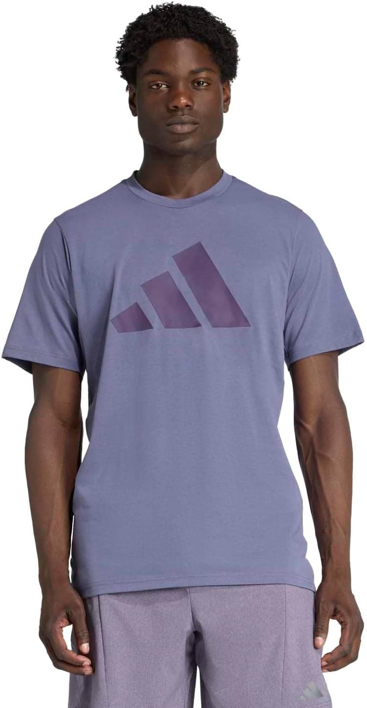 تیشرت مردانه adidas با لوگو مدل TR-ES FR تیشرت مردانه adidas با لوگو مدل TR-ES FR