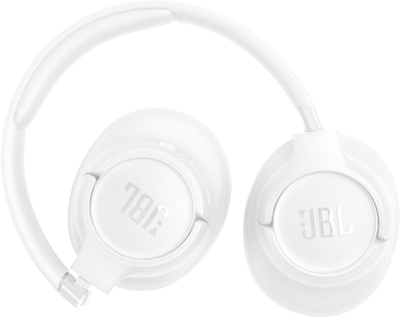 هدفون بیسیم JBL سفید مدل Tune 730BT CT, OE هدفون بیسیم JBL سفید مدل Tune 730BT CT, OE
