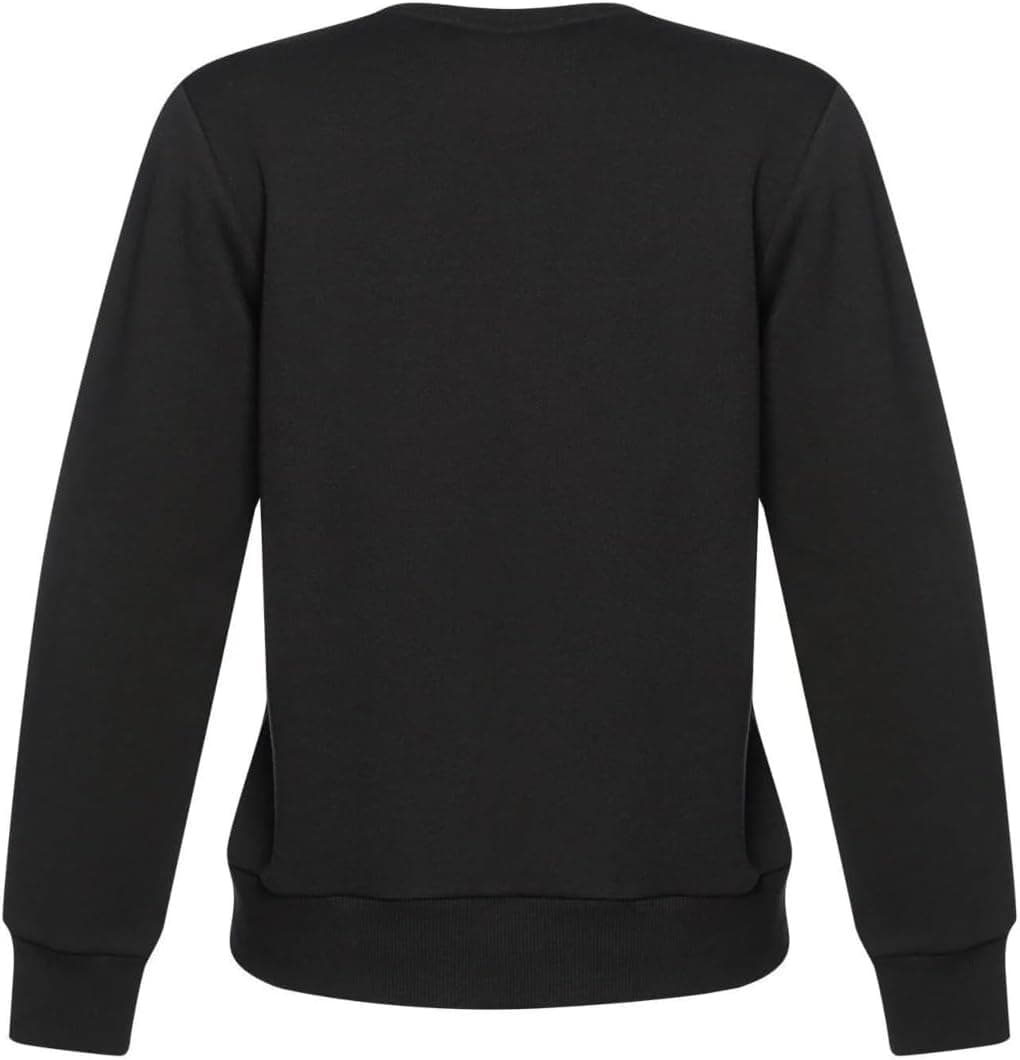 سویشرت زنانه Hummel مشکی مدل Iconas 922346-2001 سویشرت زنانه Hummel مشکی مدل Iconas 922346-2001