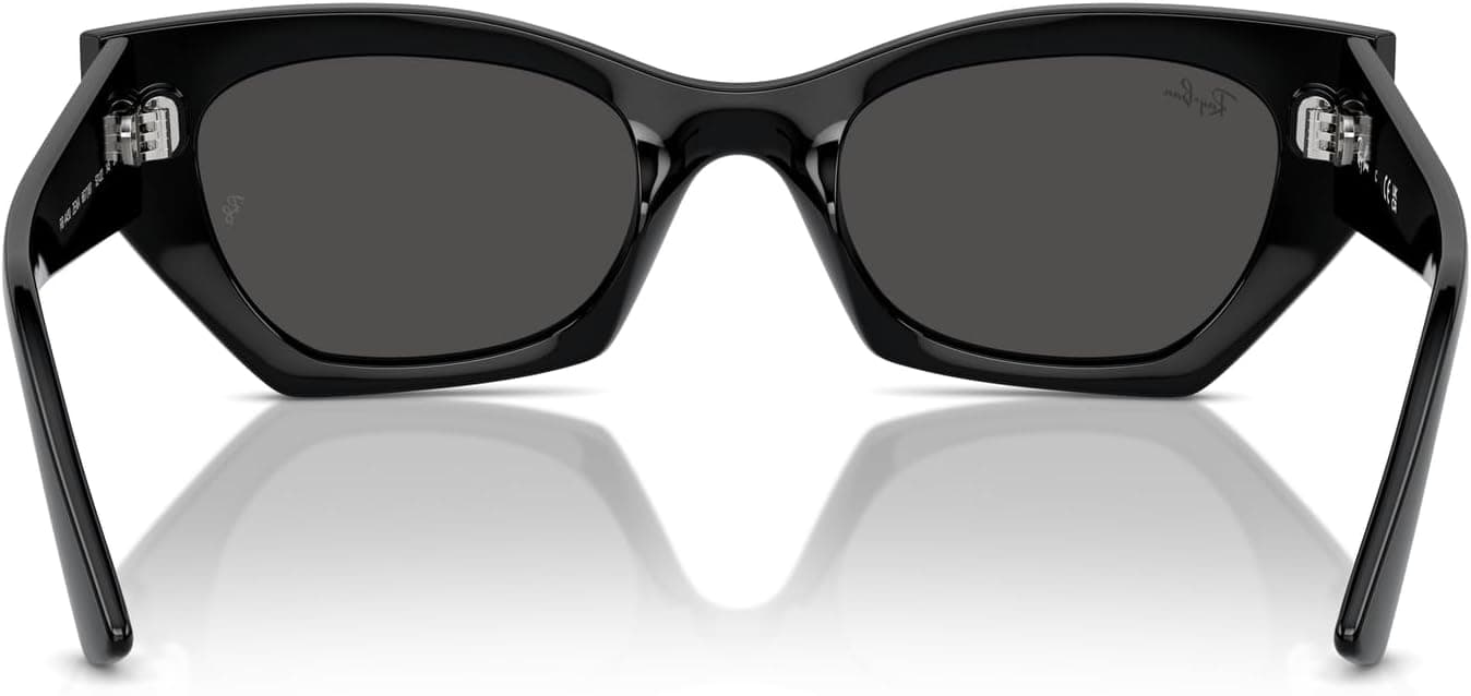 عینک آفتابی Ray-Ban پروانهای Zena مدل Rb4430 عینک آفتابی Ray-Ban پروانهای Zena مدل Rb4430
