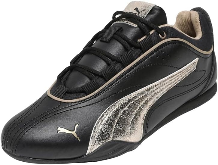 کفش ورزشی زنانه PUMA CATCH SOLEIL متالیک کفش ورزشی زنانه PUMA CATCH SOLEIL متالیک