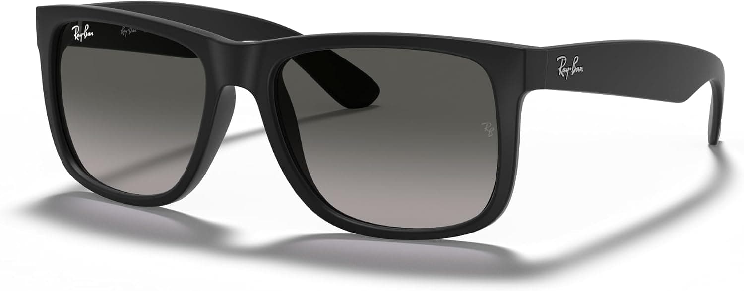 عینک آفتابی یونیسکس Ray-Ban نایلونی RB Justin مدل 0RB4165 عینک آفتابی یونیسکس Ray-Ban نایلونی RB Justin مدل 0RB4165
