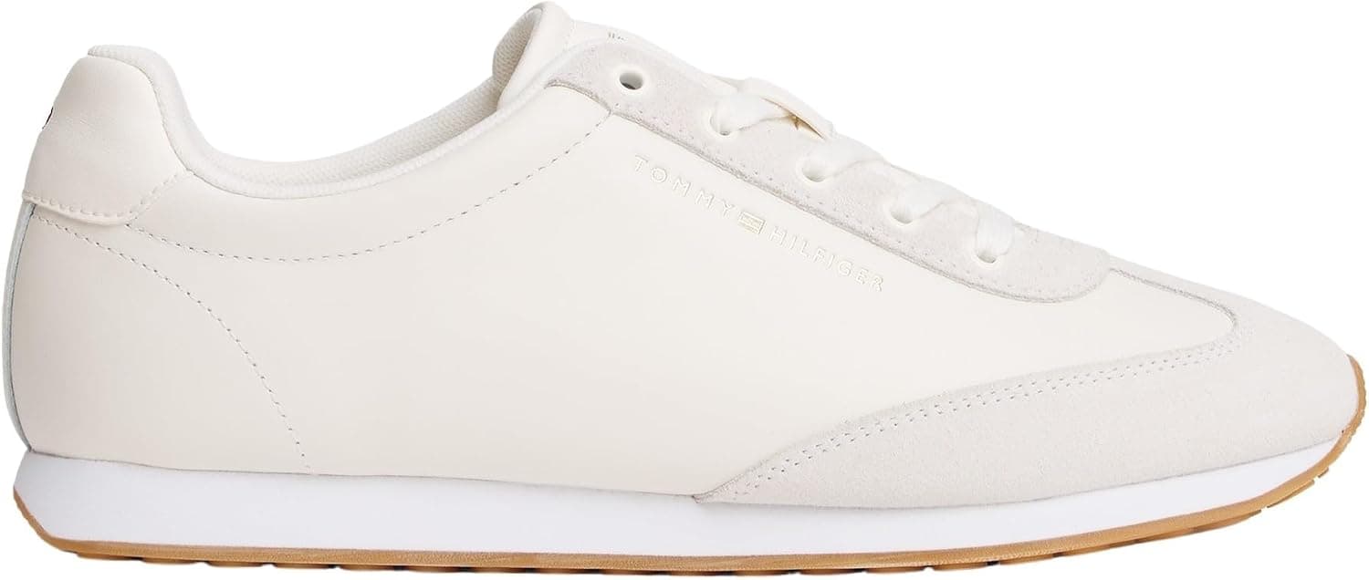 کفش اسپرت زنانه Tommy Hilfiger Adaptive HERITAGE FASHION RUNNER MIX MAT کفش اسپرت زنانه Tommy Hilfiger Adaptive HERITAGE FASHION RUNNER MIX MAT