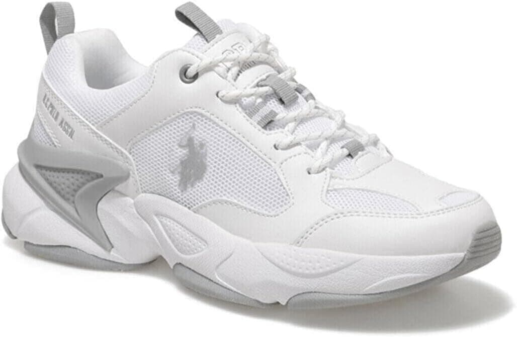 کفش اسپرت زنانه U.S. POLO ASSN Maybe سفید مدل 100605072 کفش اسپرت زنانه U.S. POLO ASSN Maybe سفید مدل 100605072