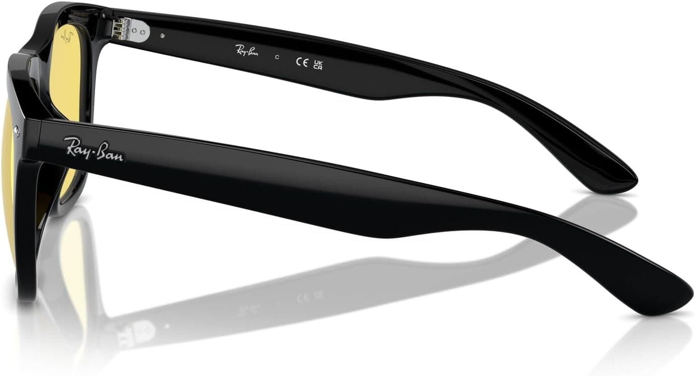 عینک آفتابی Ray-Ban مربعی مدل Rb4260d عینک آفتابی Ray-Ban مربعی مدل Rb4260d