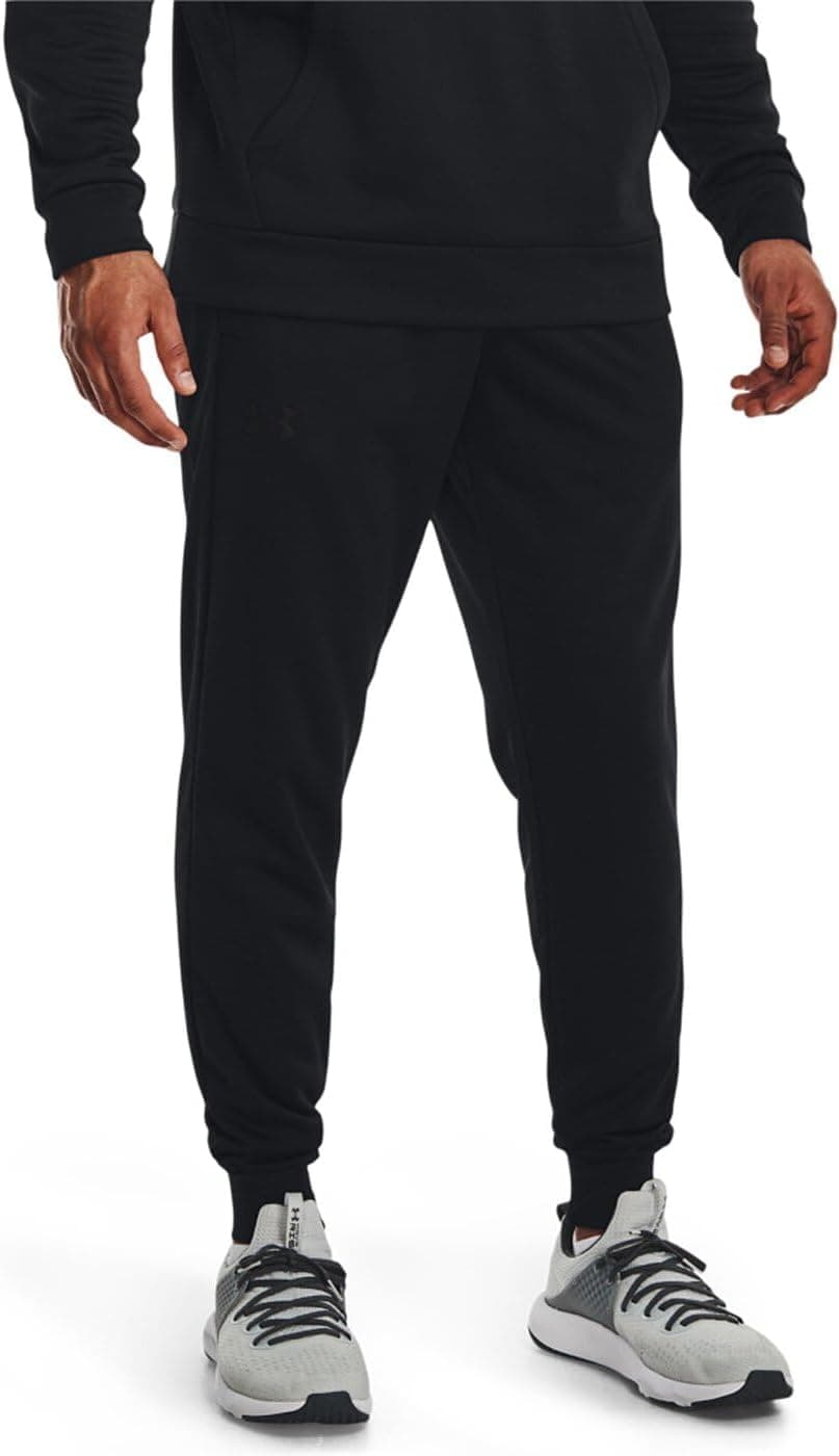 شلوار گرمکن مردانه Under Armour مشکی Armour Fleece مدل 1373362 شلوار گرمکن مردانه Under Armour مشکی Armour Fleece مدل 1373362