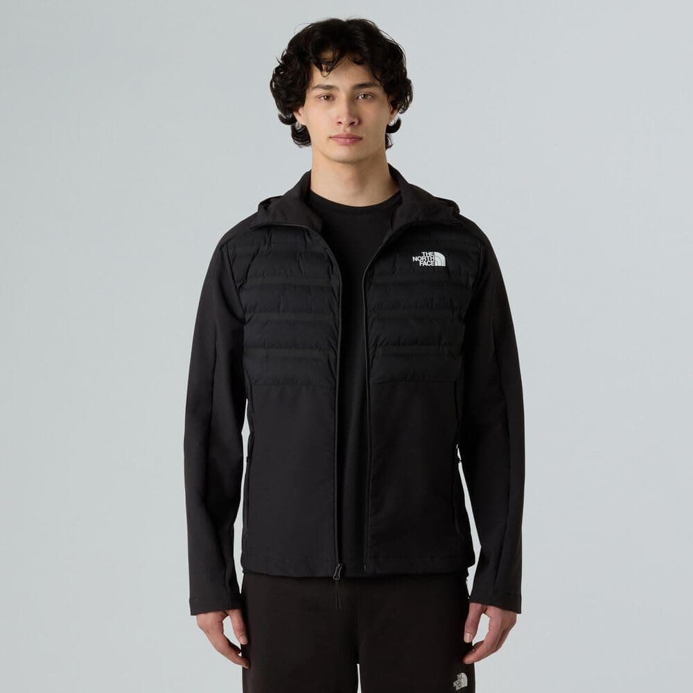 ژاکت کلاهدار مردانه The North Face Mountain Athletics Cari مشکی مدل NF0A8DY4JK31 ژاکت کلاهدار مردانه The North Face Mountain Athletics Cari مشکی مدل NF0A8DY4JK31