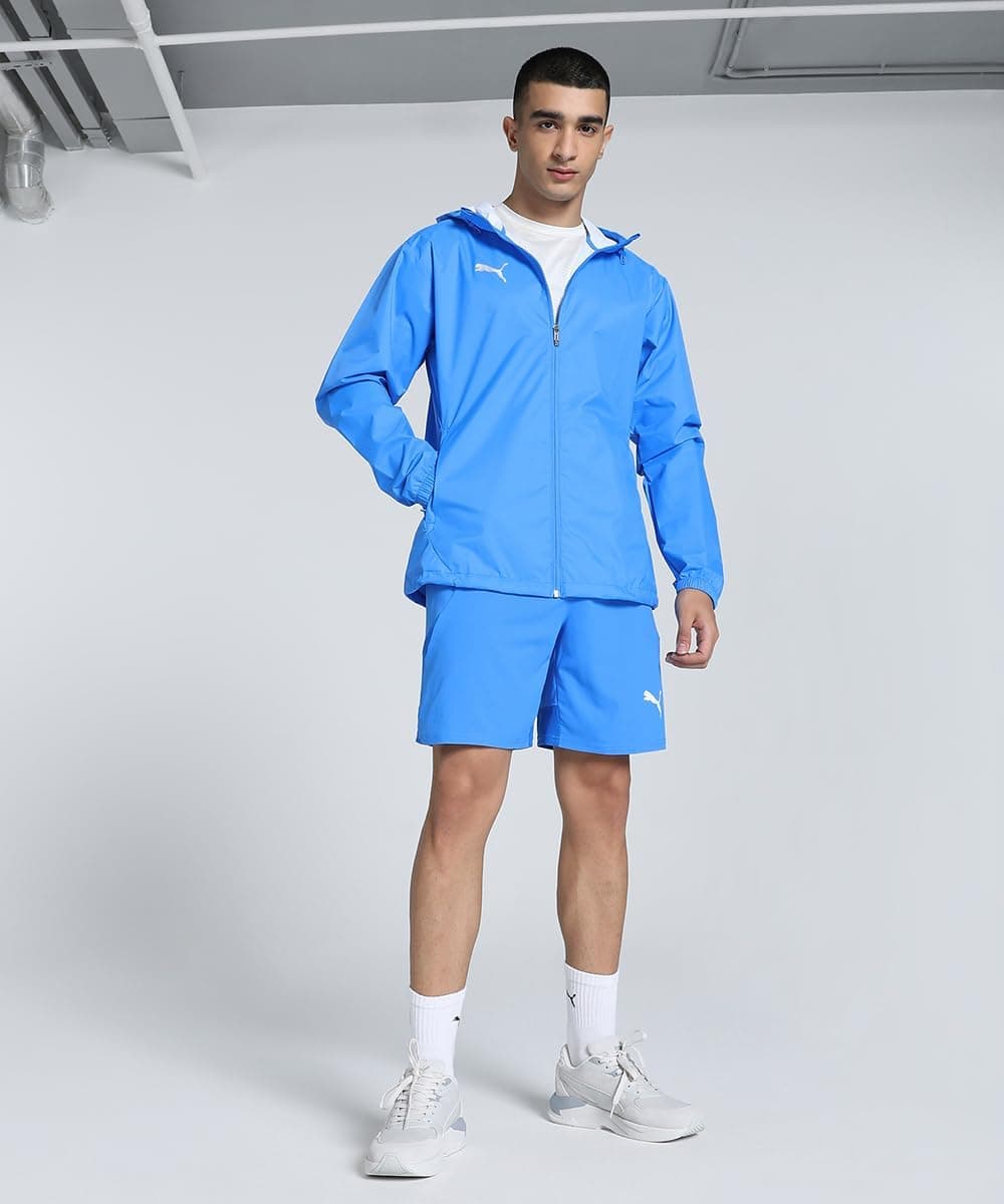 بارانی مردانه Puma Teamfinal Allweather تمرینی فوتبال مدل 65859902 آبی بارانی مردانه Puma Teamfinal Allweather تمرینی فوتبال مدل 65859902 آبی