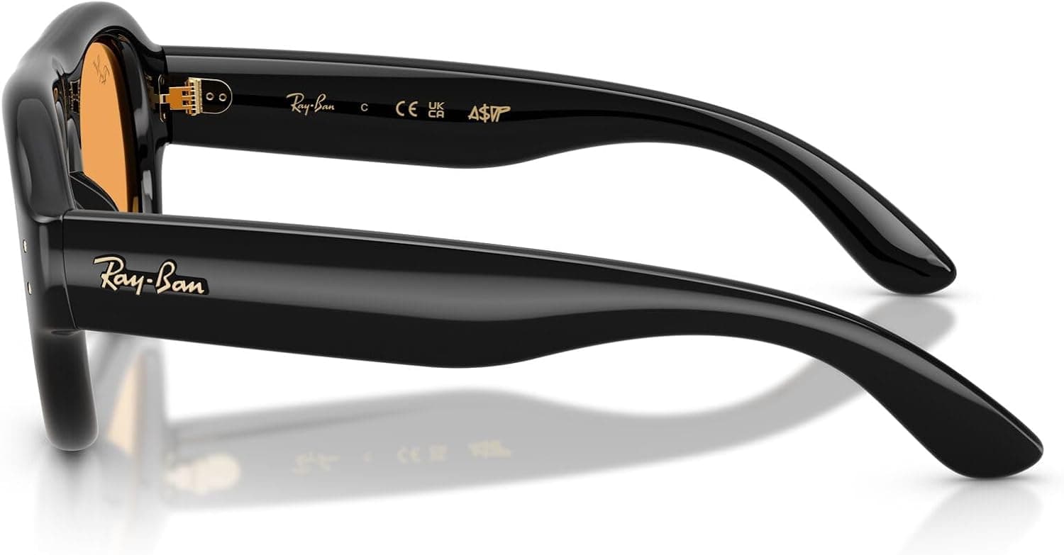 عینک آفتابی یونیسکس Ray-Ban Aviator Puffer A$AP Rocky مدل RB4925 مجموعه Evolution عینک آفتابی یونیسکس Ray-Ban Aviator Puffer A$AP Rocky مدل RB4925 مجموعه Evolution