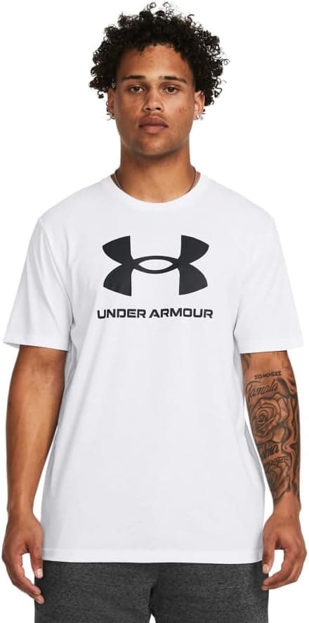 تیشرت مردانه Under Armour مدل UA SPORTSTYLE LOGO UPDATE SS تیشرت مردانه Under Armour مدل UA SPORTSTYLE LOGO UPDATE SS
