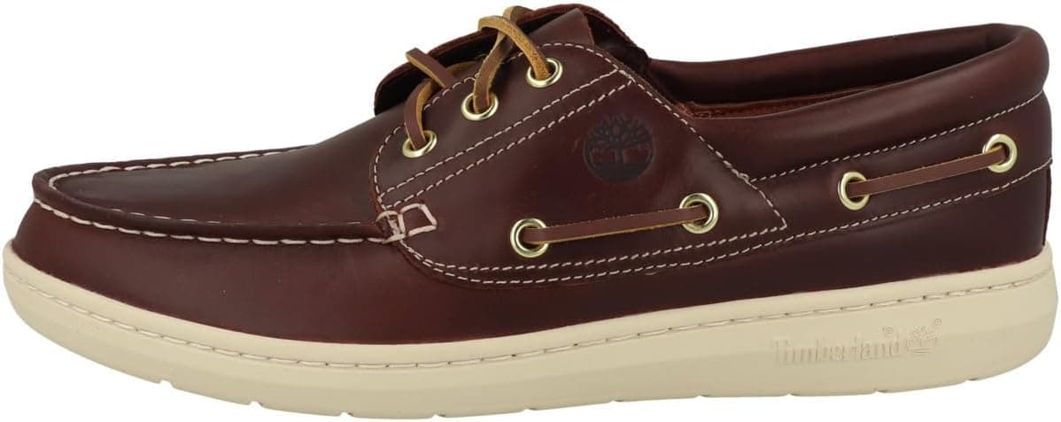 کفش روزمره مردانه Timberland Portofino Pier قرمز مدل TB0A6CXMEIW1 کفش روزمره مردانه Timberland Portofino Pier قرمز مدل TB0A6CXMEIW1