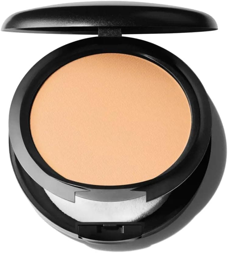 پودر فاند MAC مدل Studio Fix Powder Plus Foundation NC41 پودر فاند MAC مدل Studio Fix Powder Plus Foundation NC41