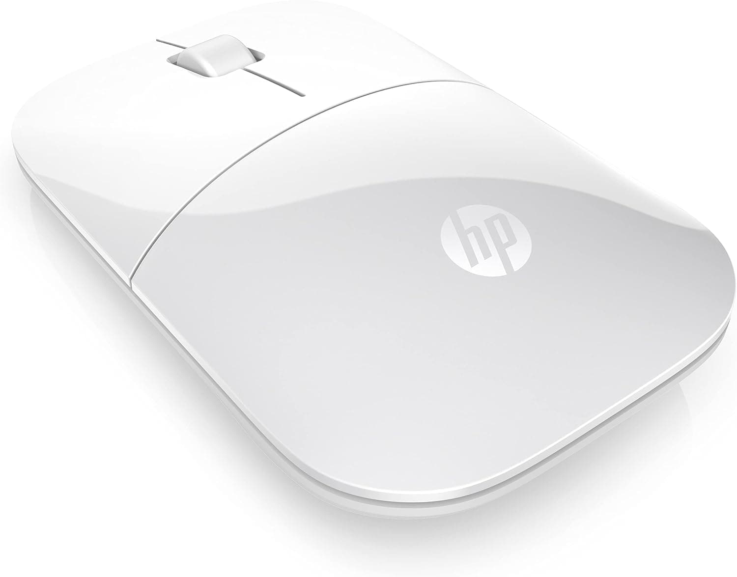 موس بیسیم HP سفید مدل Z3700 EURO موس بیسیم HP سفید مدل Z3700 EURO
