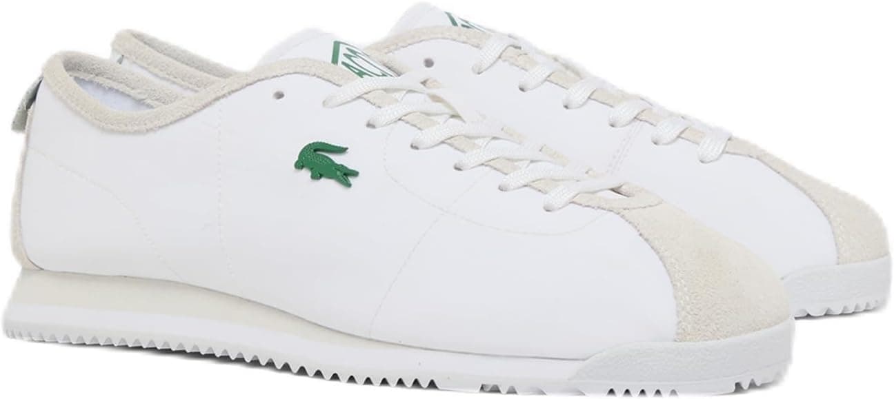 کفش اسنیکر مردانه Lacoste مدل Club-Low 1261 SMA کفش اسنیکر مردانه Lacoste مدل Club-Low 1261 SMA