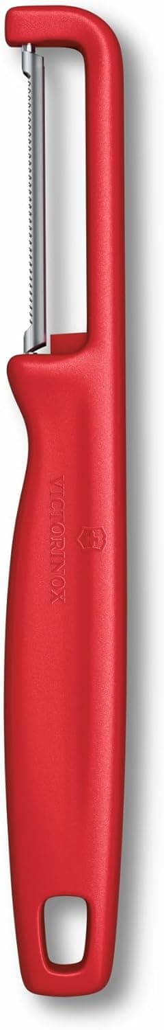 پوستکن دندانهدار یونیورسال Victorinox رنگ قرمز پوستکن دندانهدار یونیورسال Victorinox رنگ قرمز