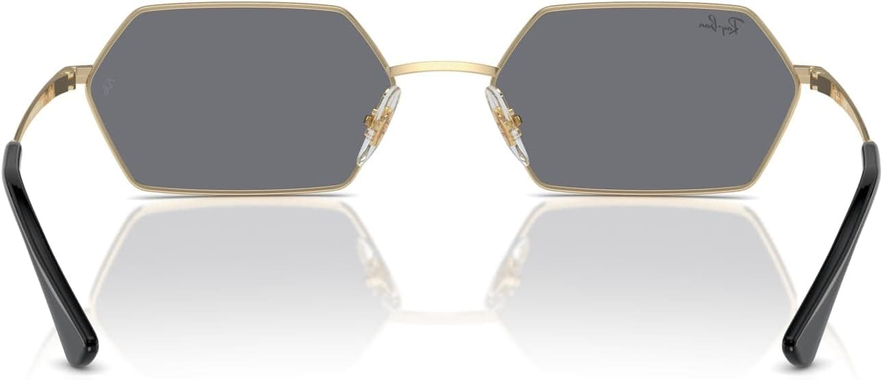 عینک آفتابی Ray-Ban ششضلعی مدل Rb3728 Yevi عینک آفتابی Ray-Ban ششضلعی مدل Rb3728 Yevi