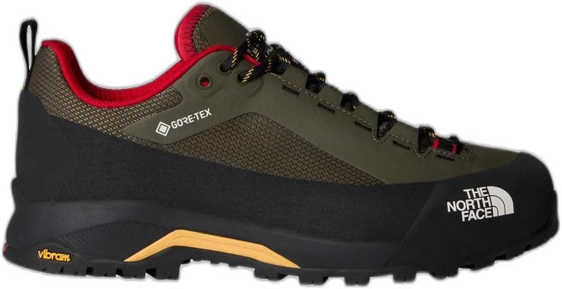 کفش اوتدور مردانه THE NORTH FACE Verto Alpine Gore-Tex مدل NF0A83ND3F91 کفش اوتدور مردانه THE NORTH FACE Verto Alpine Gore-Tex مدل NF0A83ND3F91