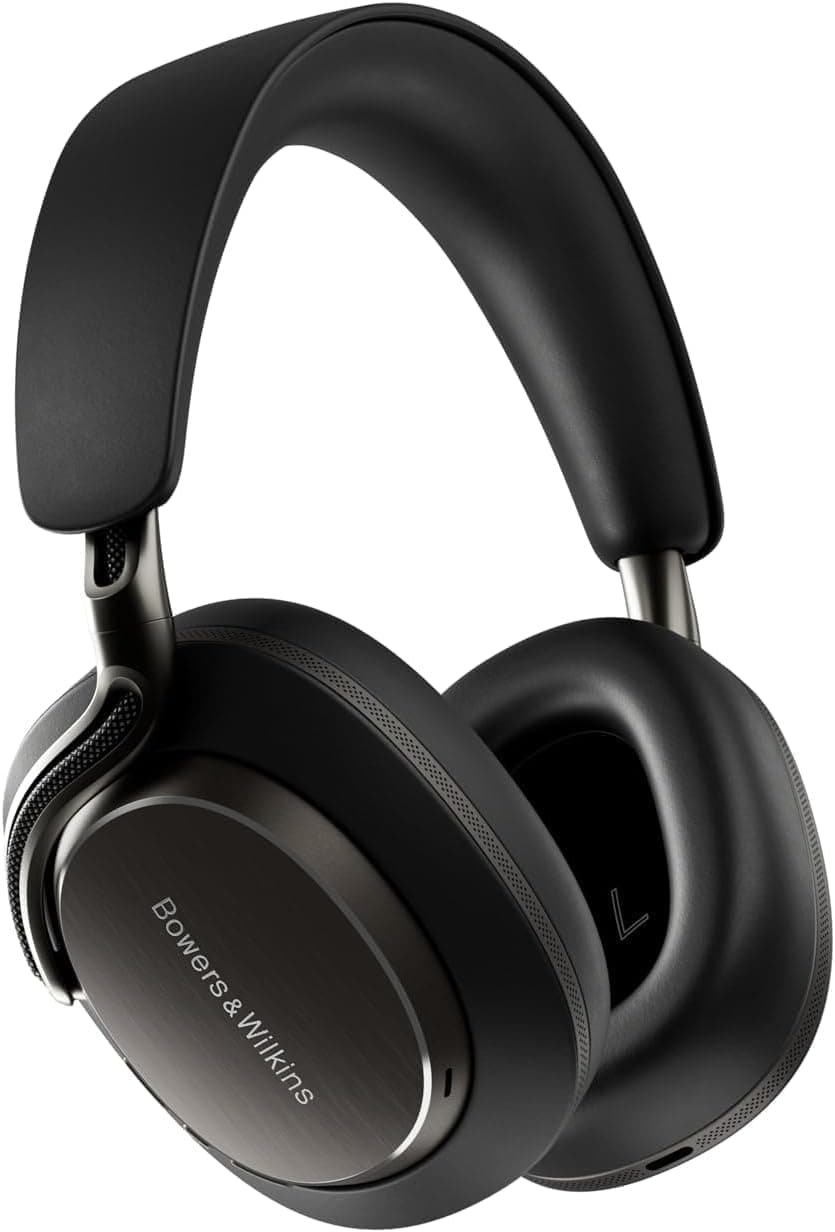 هدفون بیسیم Bowers & Wilkins مدل Px8 S2 رنگ مشکی Onyx هدفون بیسیم Bowers & Wilkins مدل Px8 S2 رنگ مشکی Onyx