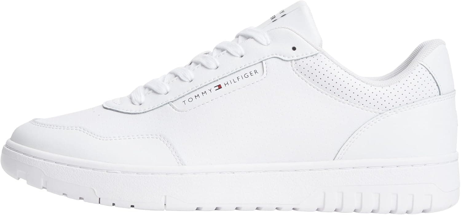 کفش ورزشی مردانه Tommy Hilfiger TH BASKET CORE LITE ESS کفش ورزشی مردانه Tommy Hilfiger TH BASKET CORE LITE ESS