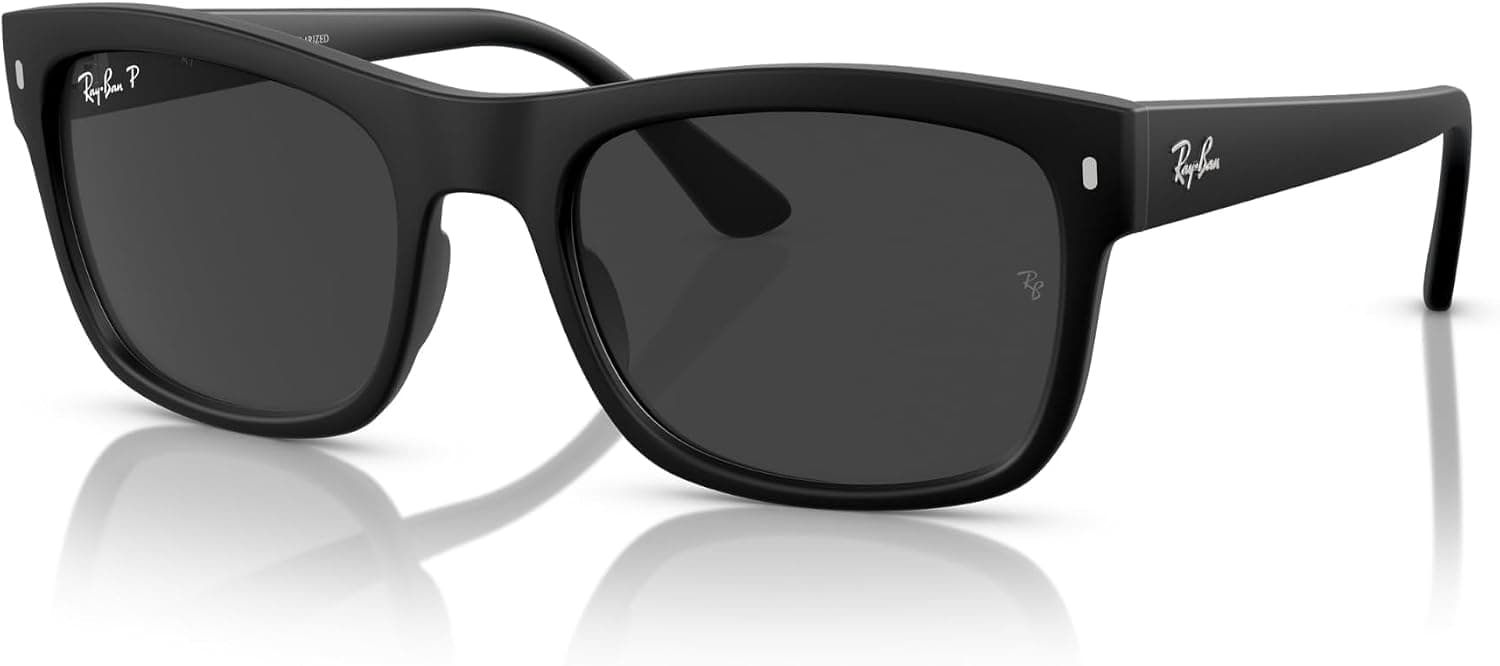 عینک آفتابی Ray-Ban مربعی مدل Rb4428 عینک آفتابی Ray-Ban مربعی مدل Rb4428