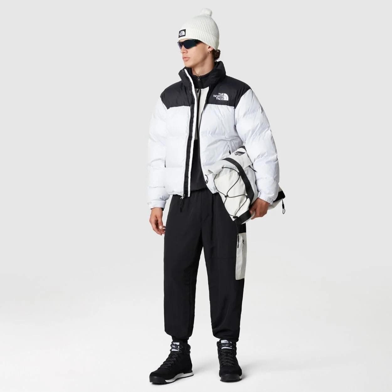 بوت مردانه The North Face Texfile مدل Back To Berkeley IV بوت مردانه The North Face Texfile مدل Back To Berkeley IV