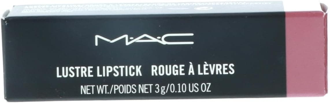 رژ لب MAC مدل Lustre رنگ شربتی رژ لب MAC مدل Lustre رنگ شربتی