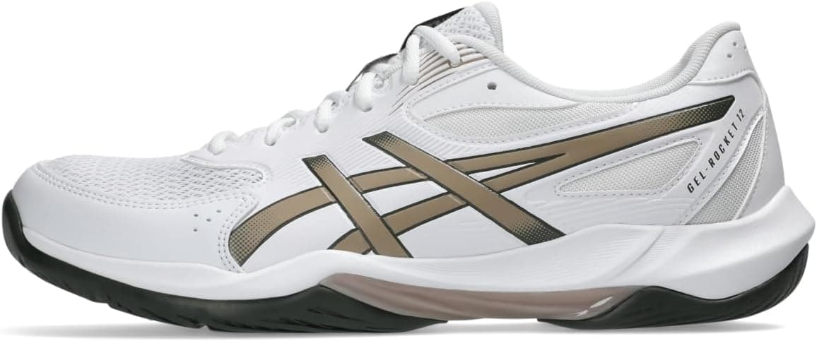 کفش مردانه ASICS مدل GEL-ROCKET 12 کفش مردانه ASICS مدل GEL-ROCKET 12