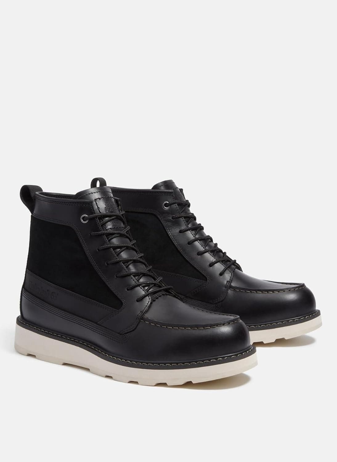نیمبوت مردانه Timberland Britton Mills بندی ساقمتوسط ضدآب مدل TB0A6CE2W021 مشکی نیمبوت مردانه Timberland Britton Mills بندی ساقمتوسط ضدآب مدل TB0A6CE2W021 مشکی