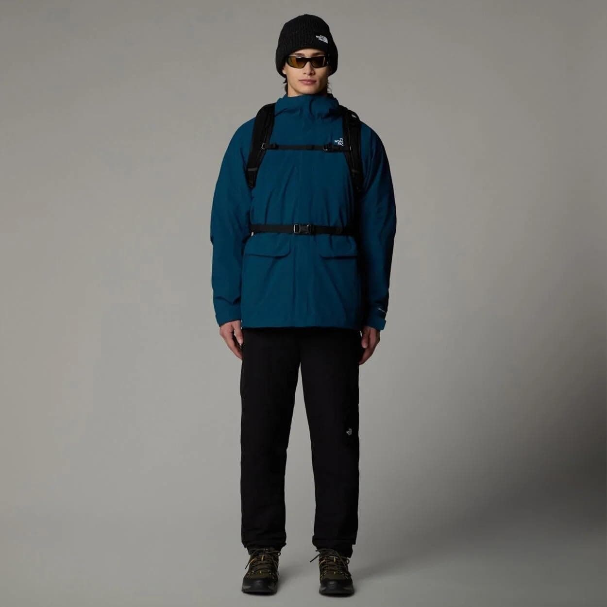 کفش اوتدور مردانه The North Face Gore-Tex مدل Hedgehog کفش اوتدور مردانه The North Face Gore-Tex مدل Hedgehog