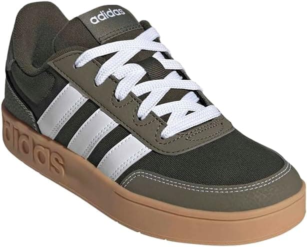 کفش ورزشی یونیسکس بزرگسال adidas مدل BREAKBASE J کفش ورزشی یونیسکس بزرگسال adidas مدل BREAKBASE J