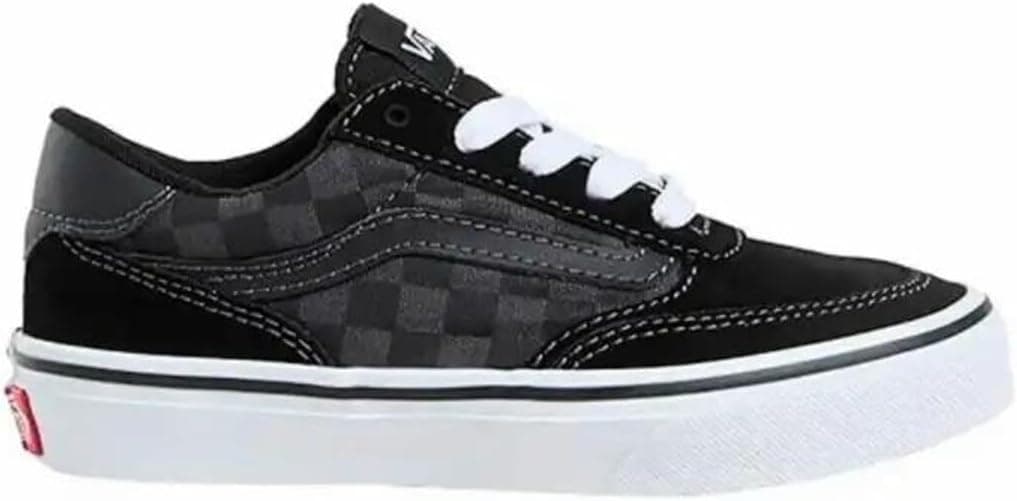 کفش اسنیکر یونیسکس Vans Brooklyn LS مدل VN000D82KOU1 کفش اسنیکر یونیسکس Vans Brooklyn LS مدل VN000D82KOU1
