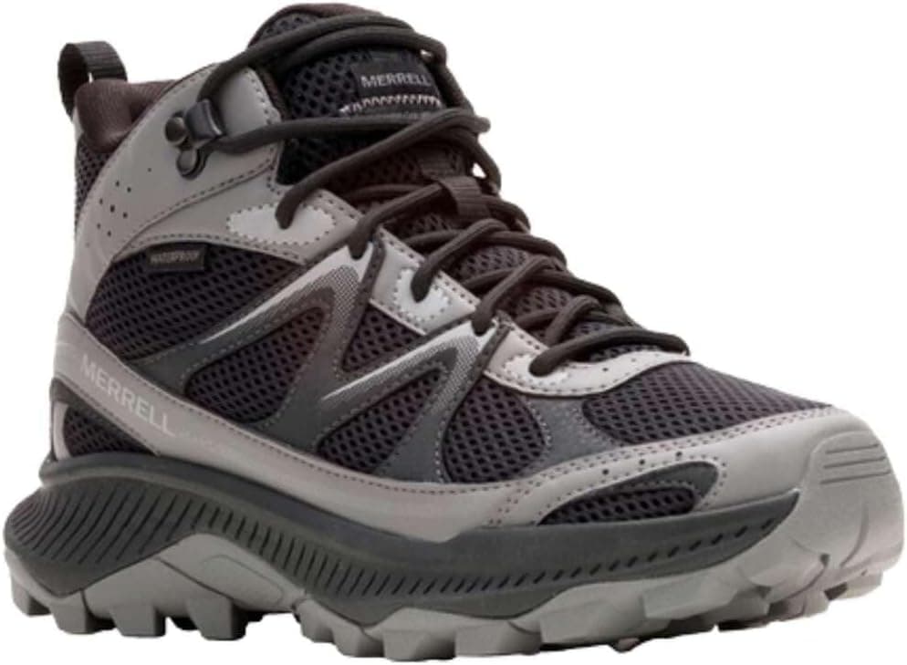 بوت طبیعتگردی مردانه MERRELL ضدآب مدل Tempo Exp Mid بوت طبیعتگردی مردانه MERRELL ضدآب مدل Tempo Exp Mid