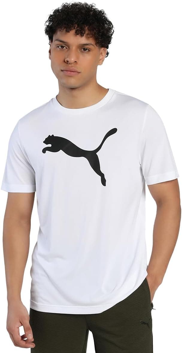 تیشرت مردانه PUMA پلیاستر Ess بسته 1 عددی تیشرت مردانه PUMA پلیاستر Ess بسته 1 عددی