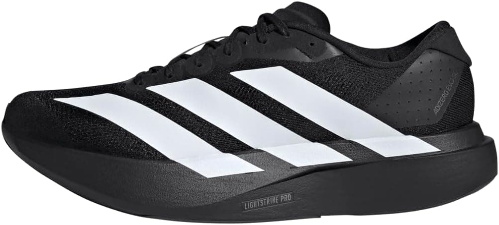 کفش دویدن مردانه Adidas Adizero Evo SL مدل JP7149 مشکی کفش دویدن مردانه Adidas Adizero Evo SL مدل JP7149 مشکی