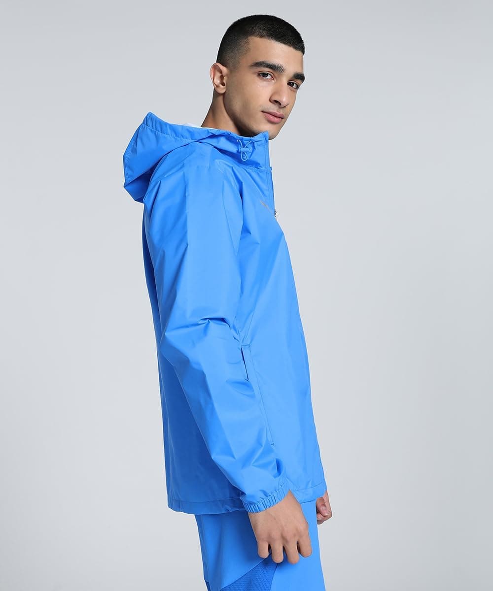 بارانی مردانه Puma Teamfinal Allweather تمرینی فوتبال مدل 65859902 آبی بارانی مردانه Puma Teamfinal Allweather تمرینی فوتبال مدل 65859902 آبی