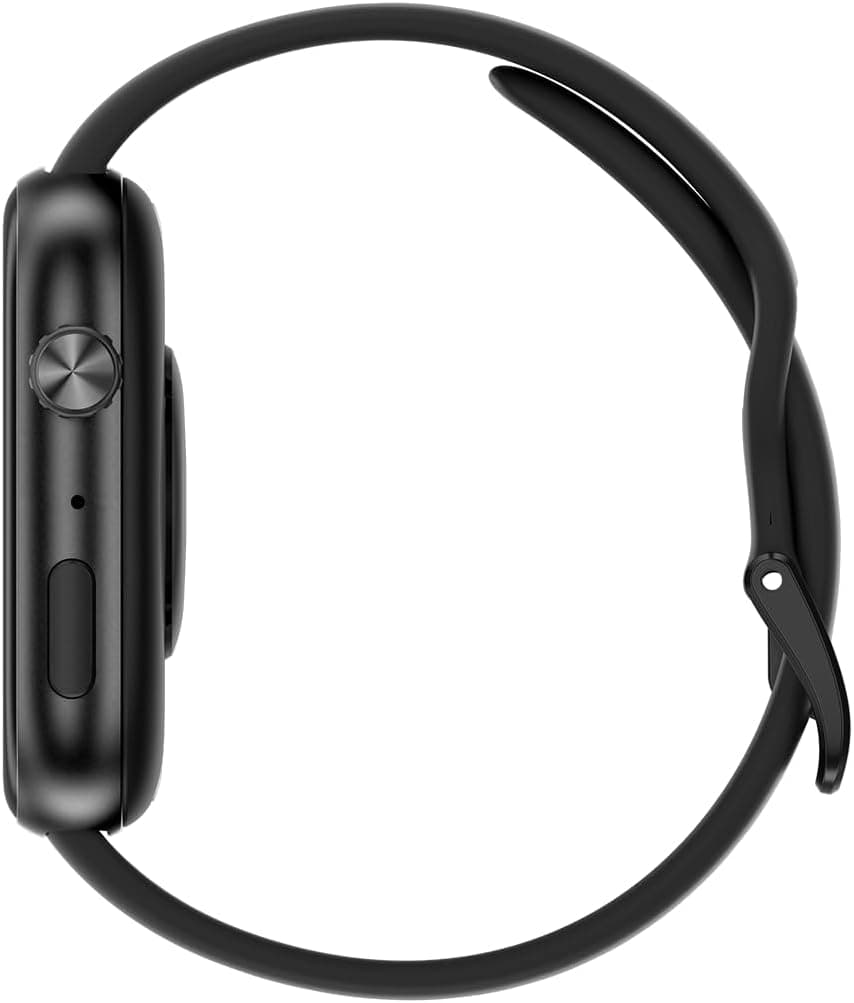 ساعت هوشمند HONOR Choice Watch 2i با نمایشگر AMOLED 1.85 اینچی مشکی ساعت هوشمند HONOR Choice Watch 2i با نمایشگر AMOLED 1.85 اینچی مشکی