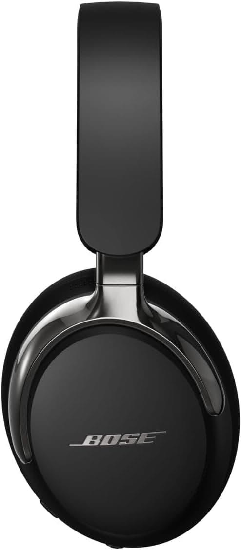 هدفون Bose QuietComfort Ultra مشکی Gen 2 هدفون Bose QuietComfort Ultra مشکی Gen 2