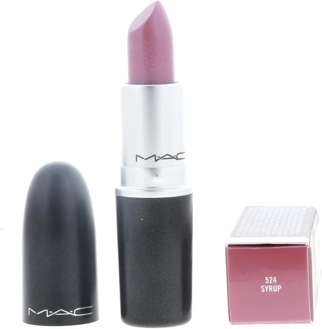 رژ لب MAC مدل Lustre رنگ شربتی رژ لب MAC مدل Lustre رنگ شربتی