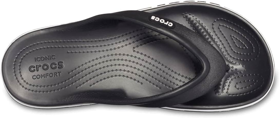 دمپایی یونیسکس بزرگسال Crocs مدل Bayaband Flip دمپایی یونیسکس بزرگسال Crocs مدل Bayaband Flip