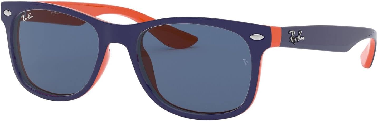 عینک آفتابی بچگانه Ray-Ban Wayfarer مدل RJ9052S عینک آفتابی بچگانه Ray-Ban Wayfarer مدل RJ9052S