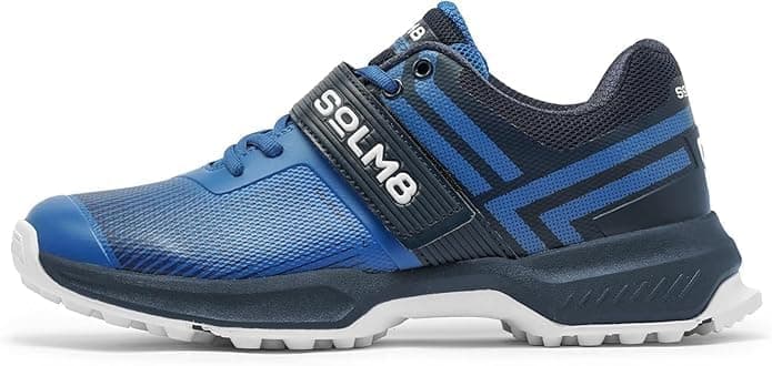 کفش کریکت مردانه SOLM8 با میخ لاستیکی، پنجه پهن، بند Speed-Fit و کفی ژلهای مدل S8 کفش کریکت مردانه SOLM8 با میخ لاستیکی، پنجه پهن، بند Speed-Fit و کفی ژلهای مدل S8