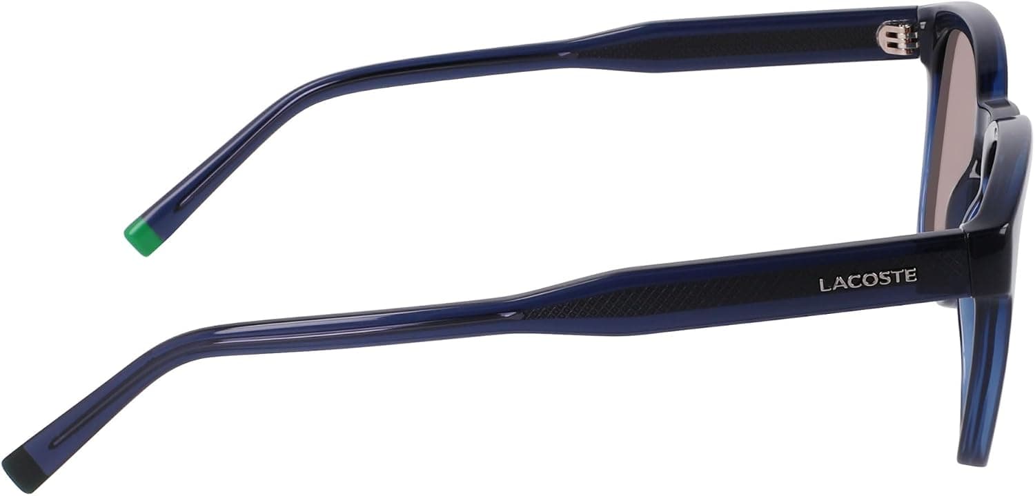 عینک آفتابی مردانه Lacoste مستطیلی مدل L6026s عینک آفتابی مردانه Lacoste مستطیلی مدل L6026s