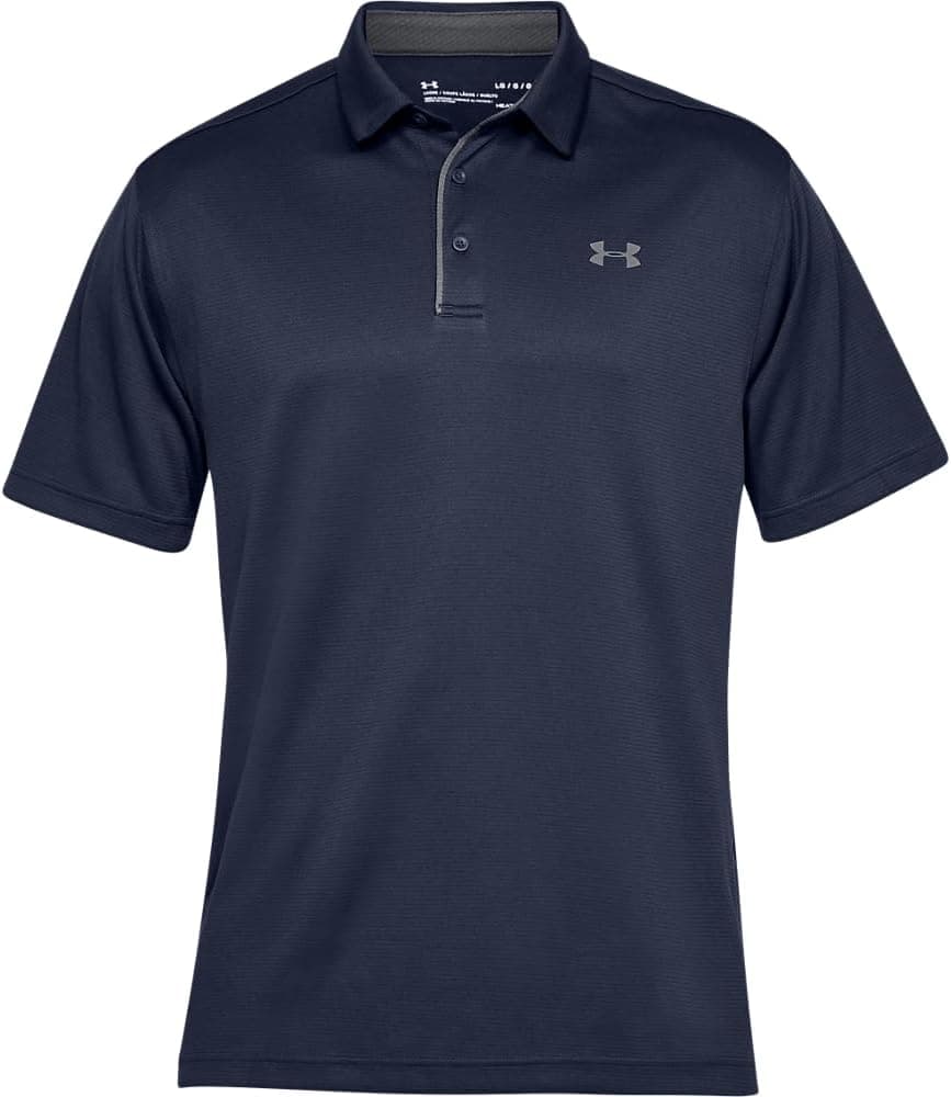پولو مردانه Under Armour سری Tech آستین کوتاه بسته 1 عددی پولو مردانه Under Armour سری Tech آستین کوتاه بسته 1 عددی