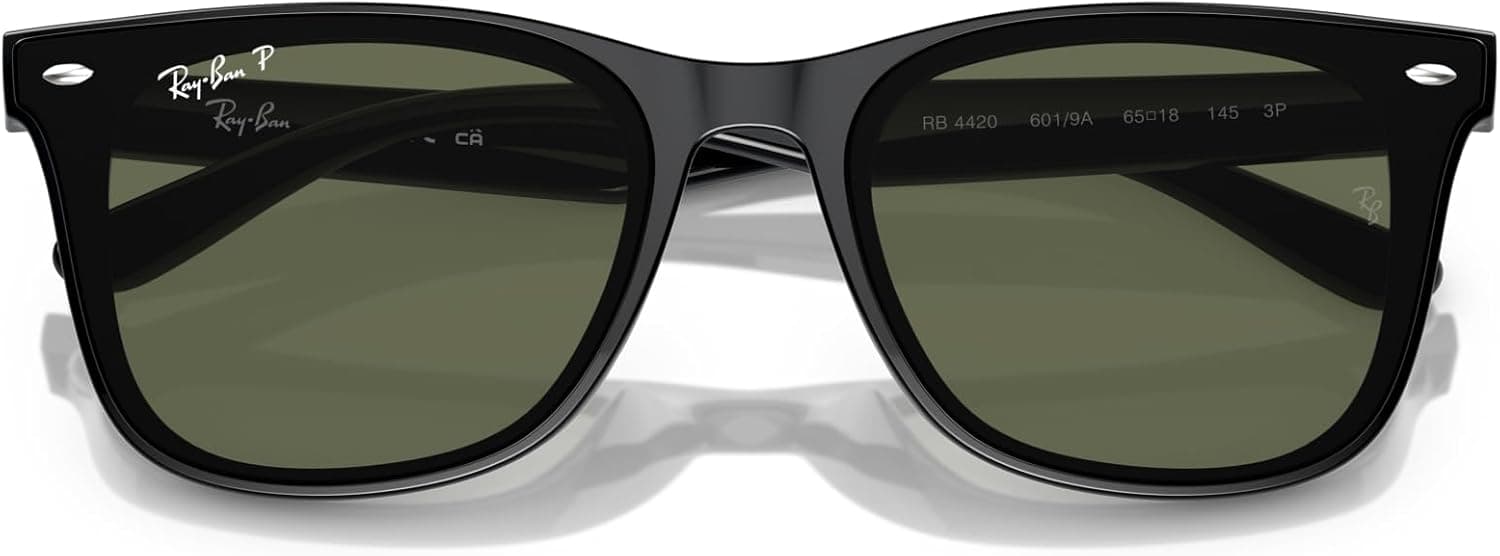 عینک آفتابی مربعی Ray-Ban مدل Rb4420 عینک آفتابی مربعی Ray-Ban مدل Rb4420