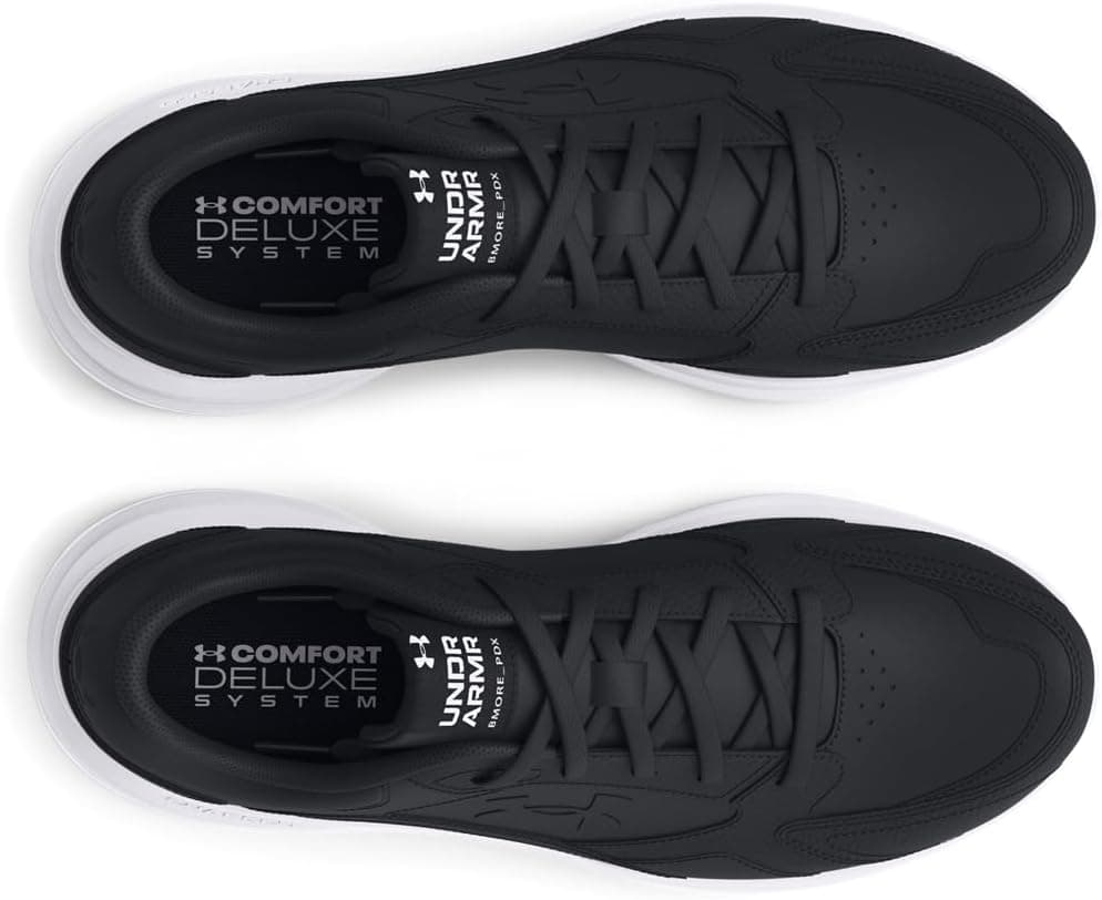 کفش تمرینی مردانه Under Armour Ua Edge Lthr کفش تمرینی مردانه Under Armour Ua Edge Lthr