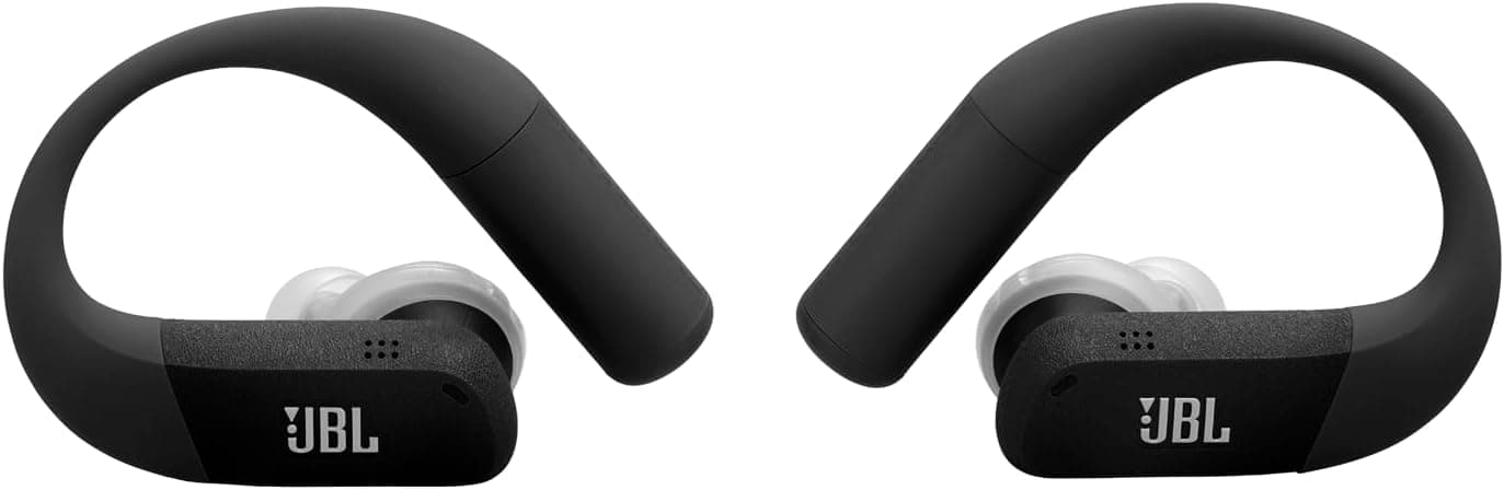 ایرباد ورزشی بیسیم JBL مدل Endurance Peak 4 حذف نویز مشکی/خاکستری ایرباد ورزشی بیسیم JBL مدل Endurance Peak 4 حذف نویز مشکی/خاکستری