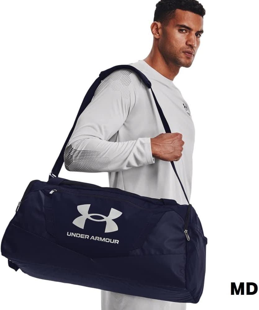 کیف ورزشی یونیسکس Under Armour UA Undeniable 5.0 Duffle SM سرمهای کیف ورزشی یونیسکس Under Armour UA Undeniable 5.0 Duffle SM سرمهای