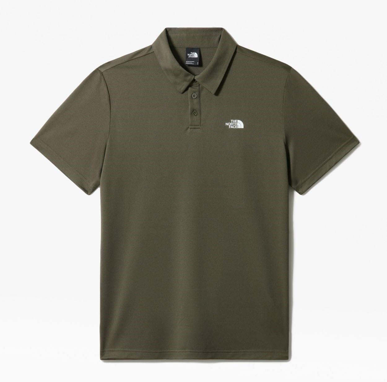تیشرت پولو مردانه The North Face روزمره خاکستری M Tanken NF0A2WAZ21L تیشرت پولو مردانه The North Face روزمره خاکستری M Tanken NF0A2WAZ21L