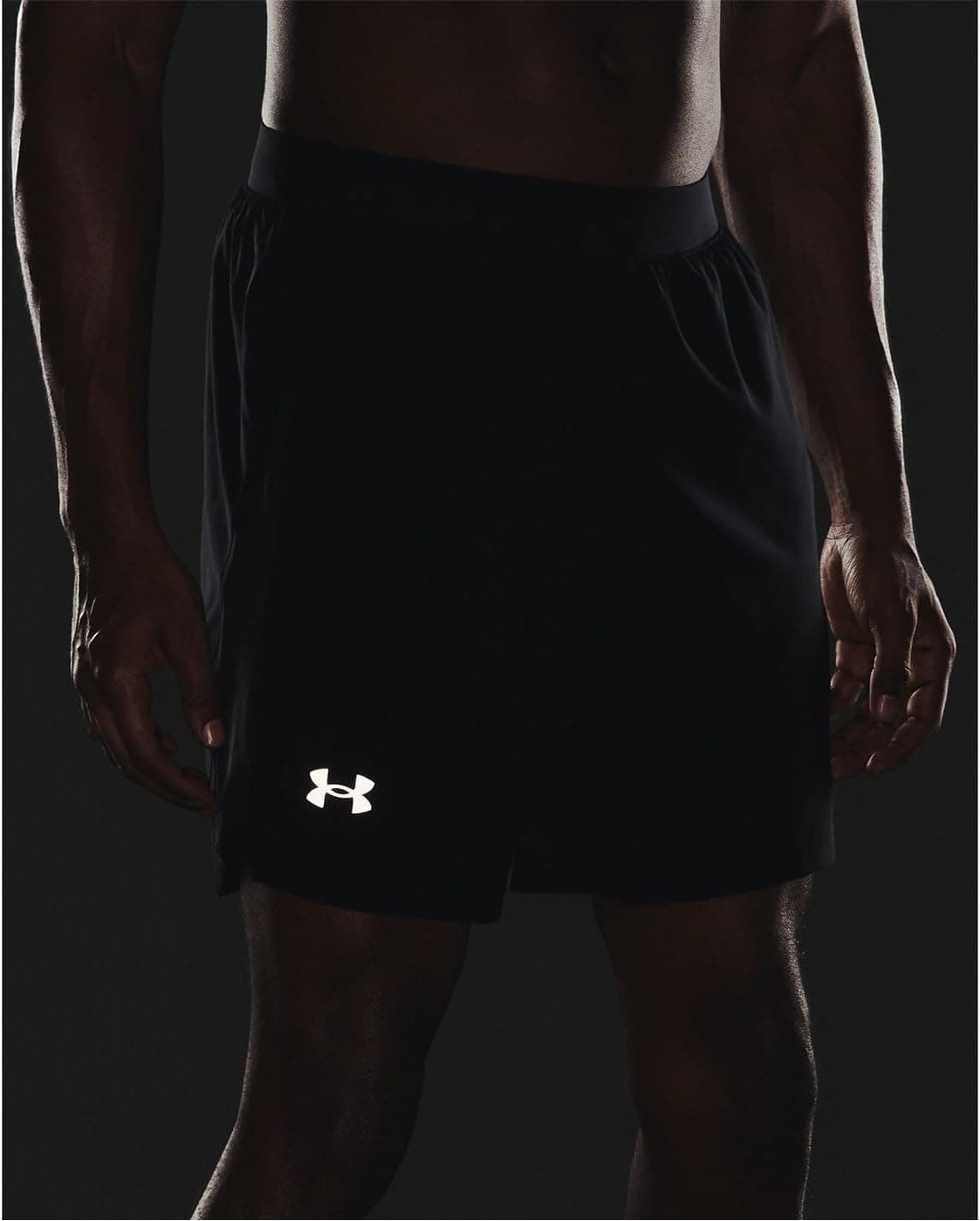 شورت مردانه Under Armour مدل UA LAUNCH 7 شورت مردانه Under Armour مدل UA LAUNCH 7