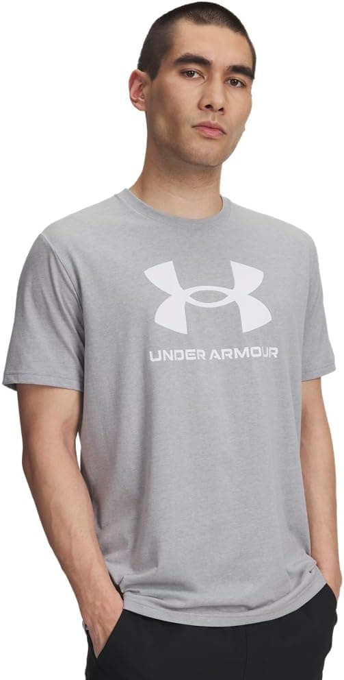 تیشرت مردانه Under Armour آستین کوتاه مدل UA SPORTSTYLE LOGO UPDATE SS تیشرت مردانه Under Armour آستین کوتاه مدل UA SPORTSTYLE LOGO UPDATE SS